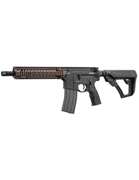 Fusil GBB MK18 RIS II Daniel Defense - Double Eagle