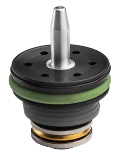 Cabeza Pistón Airbrake CNC Pom Doble Junta Rodamientos Ajustable - FPS