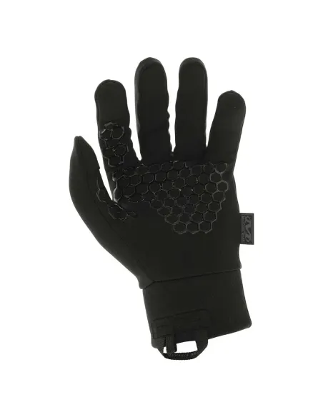 Guante Coldwork Baselayer Negro - Mechanix