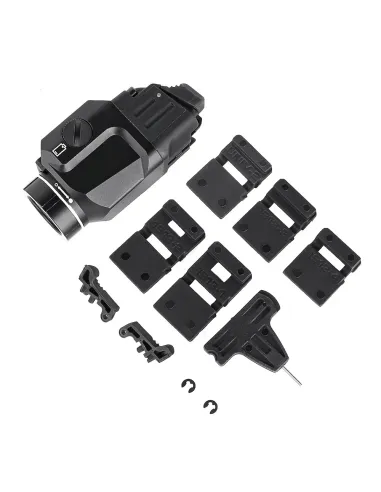 Linterna Táctica Pistola T-7 - Wadsn