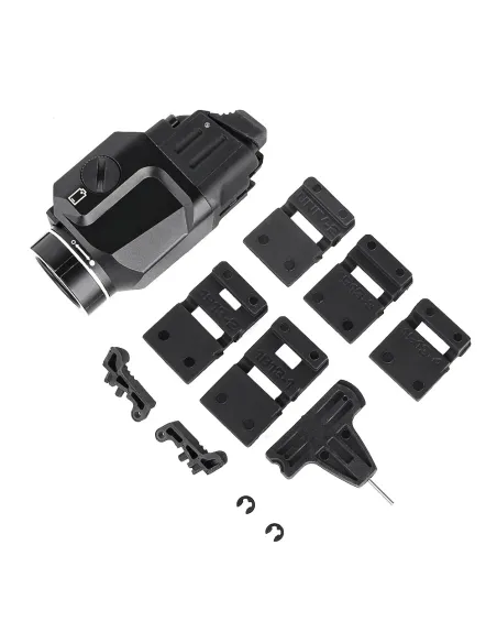 Linterna Táctica Pistola T-7 - Wadsn