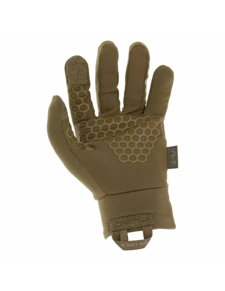 Guante Coldwork Baselayer Coyote - Mechanix Guante Coldwork Baselayer Coyote - Mechanix