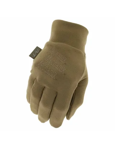 Guante Coldwork Baselayer Coyote - Mechanix