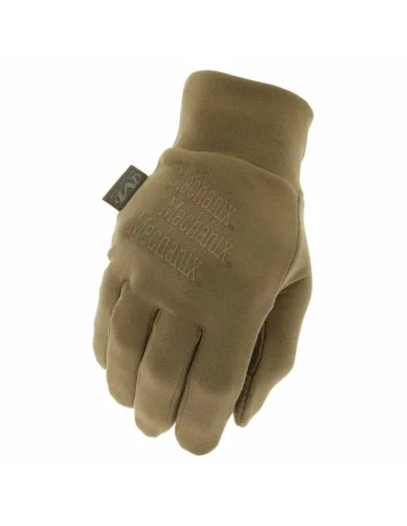 Guante Coldwork Baselayer Coyote - Mechanix Guante Coldwork Baselayer Coyote - Mechanix