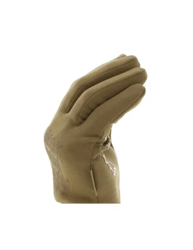 Guante Coldwork Baselayer Coyote - Mechanix