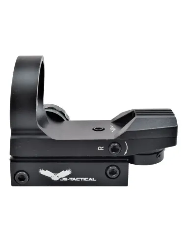 Visor Punto Rojo Multiretícula HD110 - JS Tactical