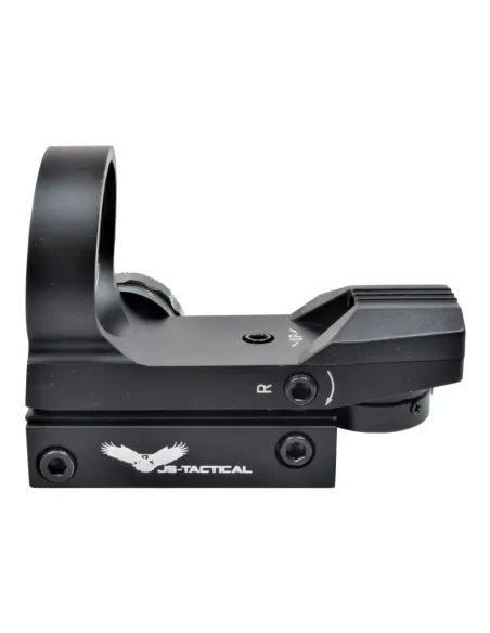 Visor Punto Rojo Multiretícula HD110 - JS Tactical