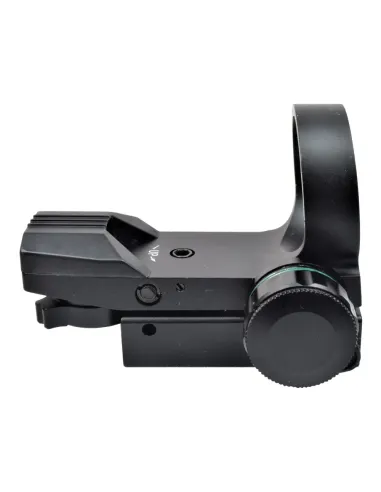 Visor Punto Rojo Multiretícula HD110 - JS Tactical