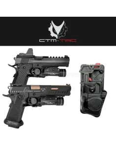 Funda Pistola Hi-Capa Speed Draw - CTM 2