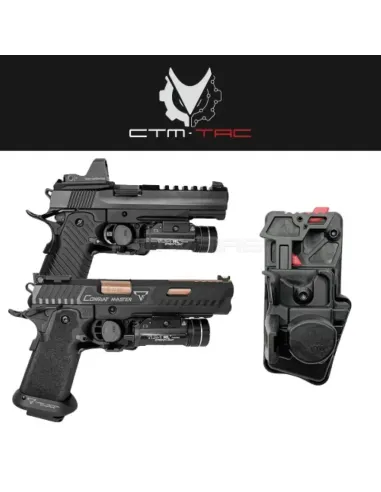 Funda Pistola Hi-Capa Speed Draw - CTM