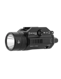 Linterna Táctica Pistola Cyclone - Skywoods