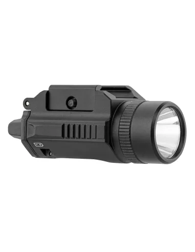 Linterna Táctica Pistola Cyclone - Skywoods