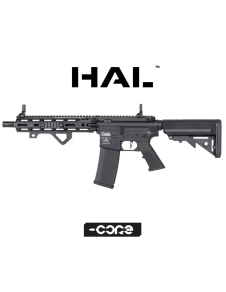Fusil AEG Daniel Defense MK18 Ris III Core SA-C27 Negro - Specna Arms