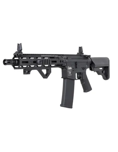 Fusil AEG Daniel Defense MK18 Ris III Core SA-C27 Negro - Specna Arms