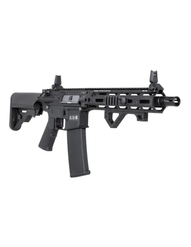 Fusil AEG Daniel Defense MK18 Ris III Core SA-C27 Negro - Specna Arms