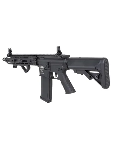 Fusil AEG Daniel Defense MK18 Ris III Core SA-C27 Negro - Specna Arms