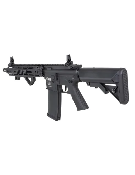 Fusil AEG Daniel Defense MK18 Ris III Core SA-C27 Negro - Specna Arms