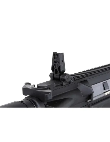 Fusil AEG Daniel Defense MK18 Ris III Core SA-C27 Negro - Specna Arms