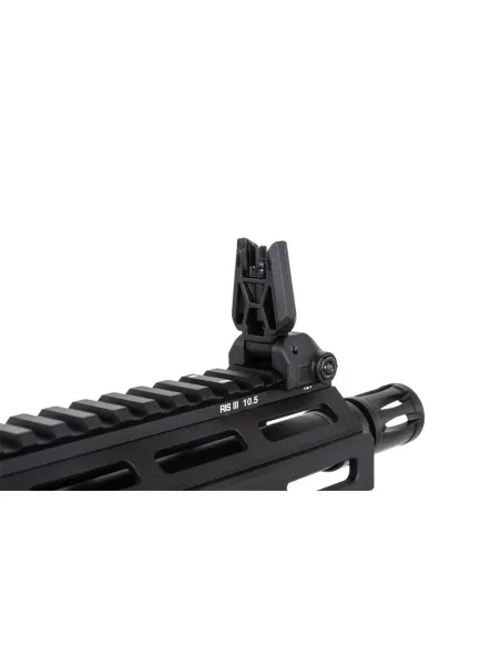 Fusil AEG Daniel Defense MK18 Ris III Core SA-C27 Negro - Specna Arms