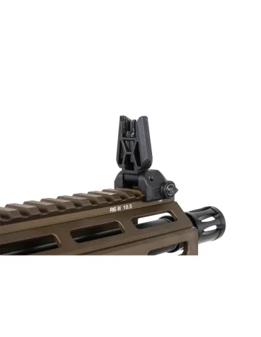Fusil AEG Daniel Defense MK18 Ris III Core SA-C27 Bronce - Specna Arms