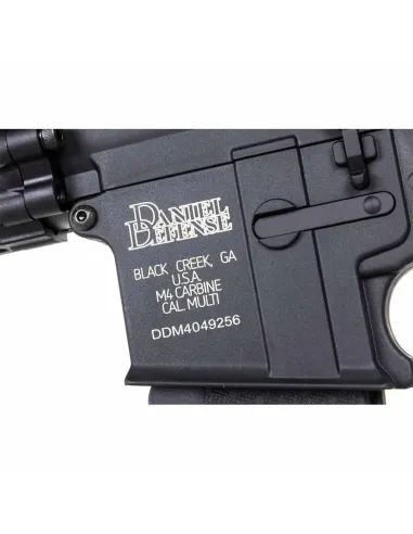 Fusil AEG Daniel Defense MK18 Ris III Core SA-C27 Bronce - Specna Arms