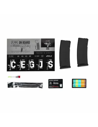 Fusil AEG Daniel Defense MK18 Ris III Core SA-C27 Bronce - Specna Arms