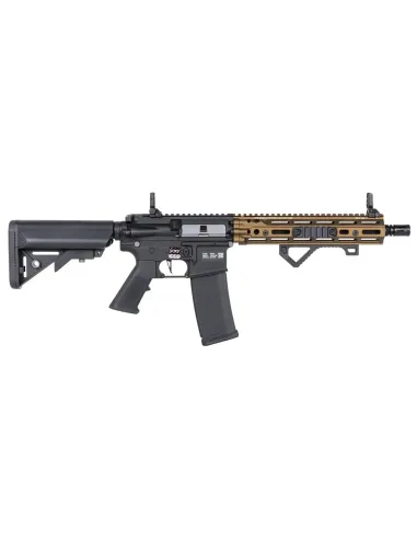 Fusil AEG Daniel Defense MK18 Ris III Core SA-C27 Bronce - Specna Arms