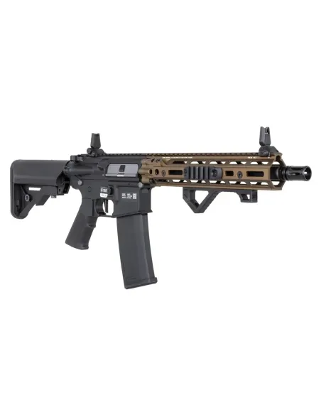 Fusil AEG Daniel Defense MK18 Ris III Core SA-C27 Bronce - Specna Arms