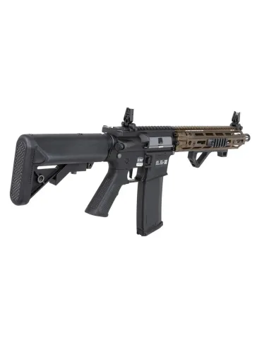 Fusil AEG Daniel Defense MK18 Ris III Core SA-C27 Bronce - Specna Arms