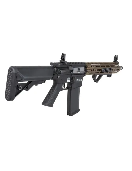 Fusil AEG Daniel Defense MK18 Ris III Core SA-C27 Bronce - Specna Arms