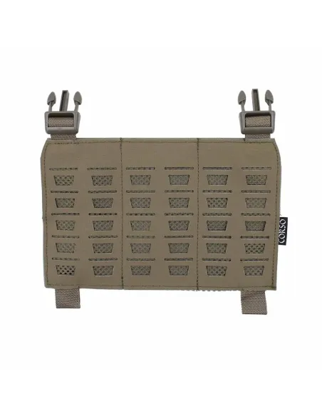 Panel Frontal Molle Dagger - Corso