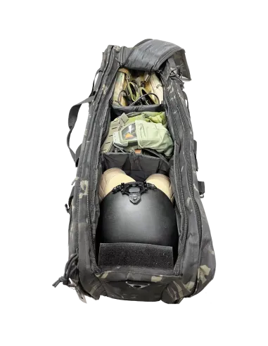 Mochila Transporte Battle Ready - Sixmm