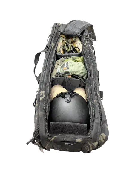 Mochila Transporte Battle Ready - Sixmm