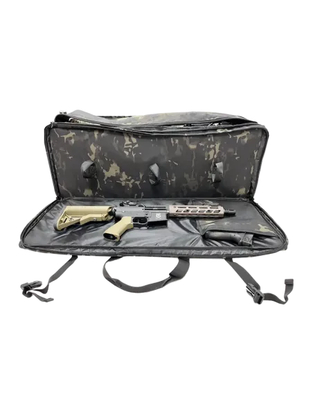 Mochila Transporte Battle Ready - Sixmm