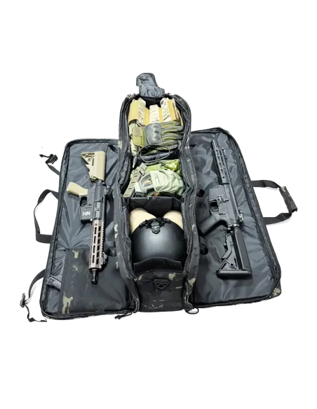 Mochila Transporte Battle Ready - Sixmm