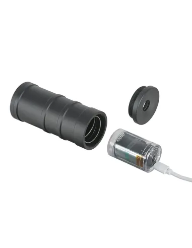 Silenciador Trazador Spitfire SV Mini - 5KU