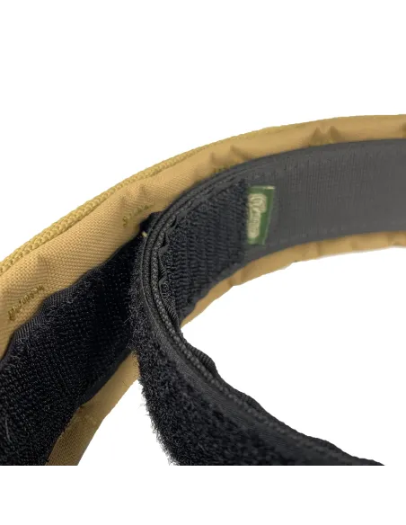 Ceñidor Primera Línea Heavy Tegris Coyote - Conquer