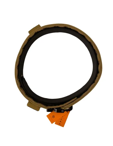 Ceñidor Primera Línea Heavy Tegris Coyote - Conquer