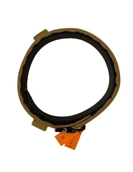 Ceñidor Primera Línea Heavy Tegris Coyote - Conquer