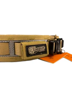 Ceñidor Primera Línea Heavy Tegris Coyote - Conquer 2