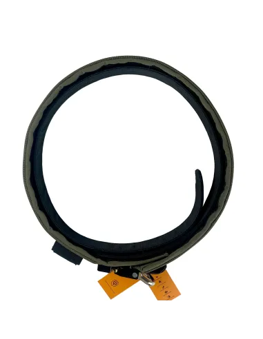 Ceñidor Primera Línea Heavy Tegris Ranger Green - Conquer