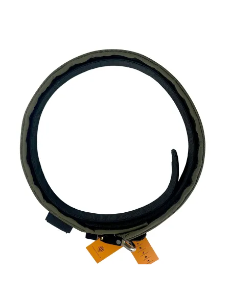 Ceñidor Primera Línea Heavy Tegris Ranger Green - Conquer