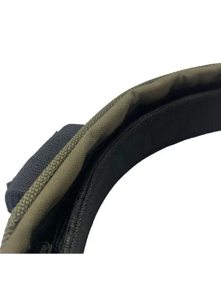 Ceñidor Primera Línea Heavy Tegris Ranger Green - Conquer