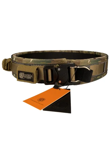 Ceñidor Primera Línea Heavy Tegris Multicam - Conquer