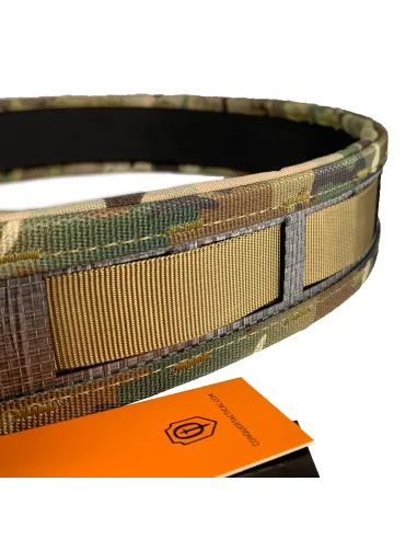 Ceñidor Primera Línea Heavy Tegris Multicam - Conquer