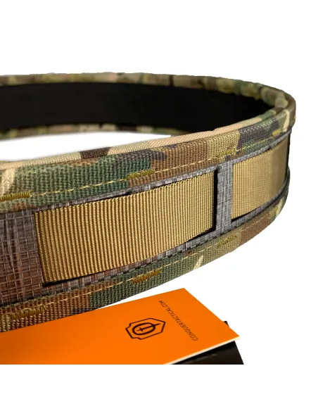 Ceñidor Primera Línea Heavy Tegris Multicam - Conquer