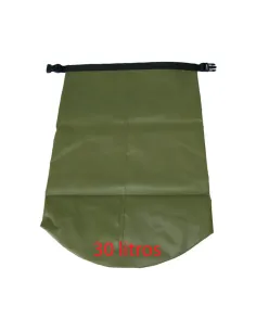 Bolsa Estanca Verde 30L - IW 2