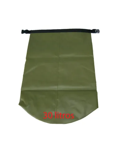 Bolsa Estanca Verde 30L - IW