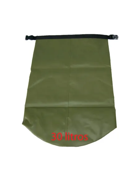 Bolsa Estanca Verde 30L - IW
