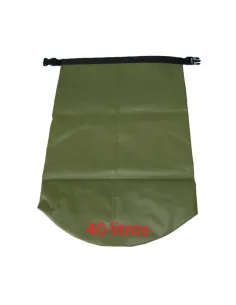 Bolsa Estanca Verde 40L - IW 2